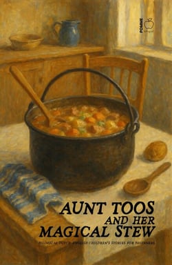 Aunt Toos And Her Magical Stew: Bilingual Dutch-English Children’s Stories for Beginners