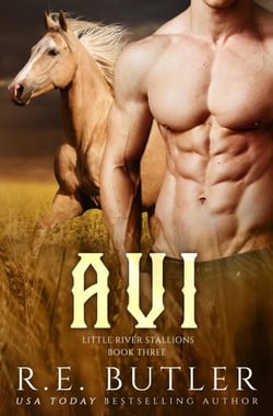 Avi - Little River Stallions, #3