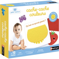 Cache-cache couleurs