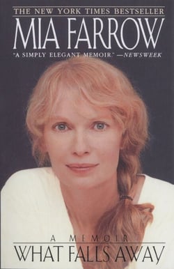 What Falls Away - A Memoir