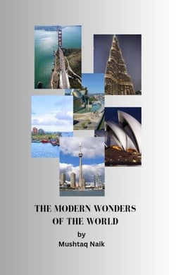 The Modern Wonders Of The World - Fun O'clock Educational Story Books for kids, #5