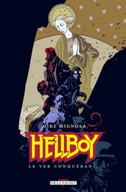 Hellboy T06 - Le Ver conquérant
