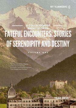 Fateful Encounters: Stories of Serendipity and Destiny - collected stories, #1