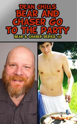 Bear and Chaser Go to the Party - Bear and Chaser, #3