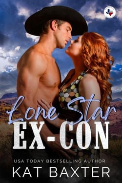 Lone Star Ex-Con - Saddle Creek, TX: The Crawfords, #1