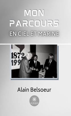 Mon parcours en Ciel et Marine - Roman