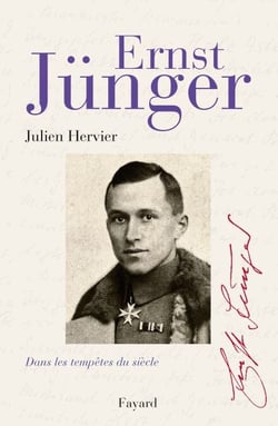 Ernst Jünger - Dans les tempêtes du siècle