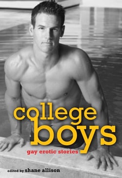 College Boys - Gay Erotic Stories