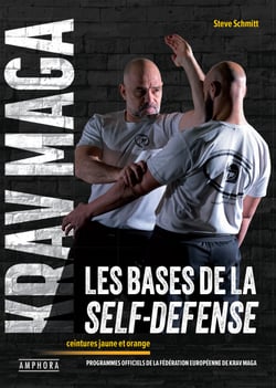 Krav maga, les bases de la self-defense - Programmes officiels des ceintures jaune et orange