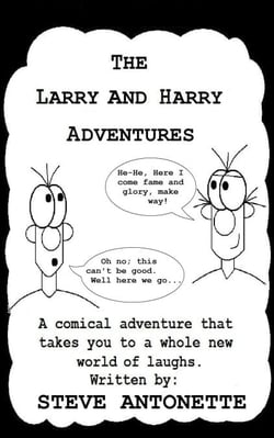 The Larry and Harry Story - The Larry and Harry Saga, #1