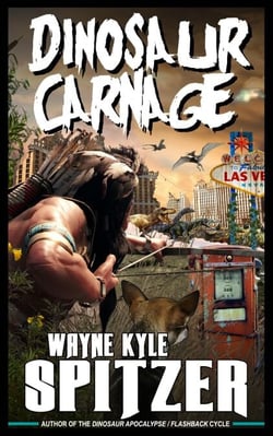 Dinosaur Carnage - Dinosaur Apocalypse, #11