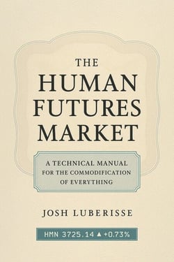 The Human Futures Market: A Technical Manual for the Commodification of Everything