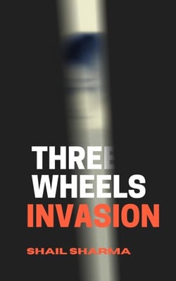 Three wheels invasion - Three wheels of innovation, #1