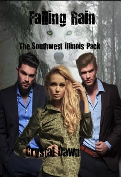 Falling rain - Southwest Illinois Pack, #1