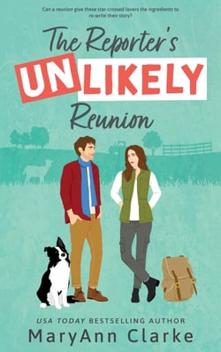 The Reporter's Unlikely Reunion - The Most UNLIKELY To Series, #1