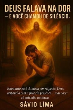Deus falava na dor, e você chamou de silêncio - 1, #1