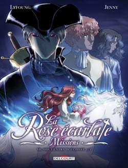 La Rose écarlate - Missions T07 - Souvenirs d'Écosse
