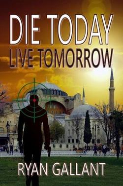 Die Today, Live Tomorrow - John Burke, #2