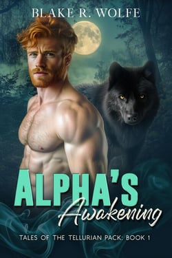 Alpha's Awakening - Tales of the Tellurian Pack, #1
