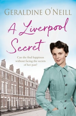 A Liverpool Secret - The gripping family saga, perfect for fans of Anna Jacobs and Nadine Dorries