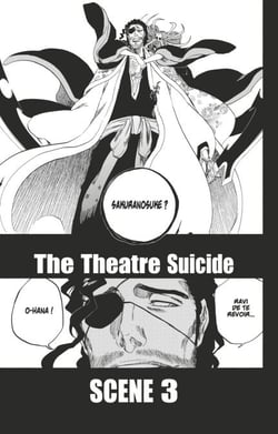 Bleach - T71 - Chapitre 649 - THE THEATRE SUICIDE SCENE 3