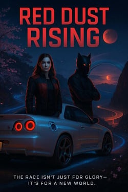 Red Dust Rising
