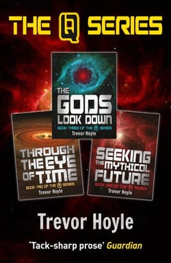 The Q Series - There are an infinite number of parallel worlds . . . and an infinite number of dangers for a traveller to face