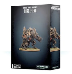 Forgefiend - Wahammer 40.000
