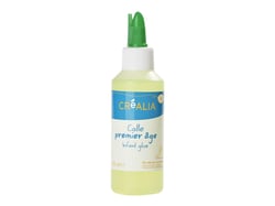 Colle transparente verte - 100ml