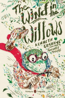 The Wind in the Willows - (Penguin Classics Deluxe Edition)