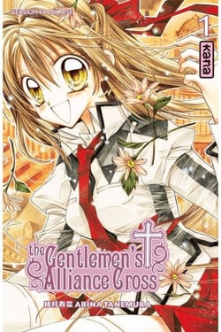 The Gentlemen's Alliance Cross - Tome 1