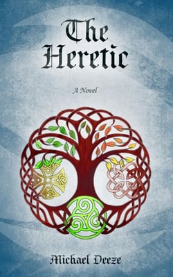 The Heretic - The Emmett Casey Chronicles, #3