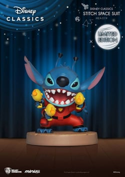 Disney classic series figurine mini