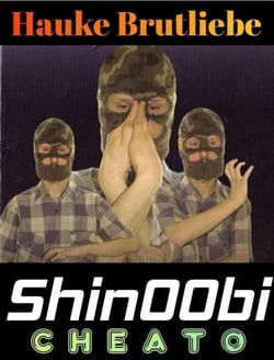 Shin00bi. Cheato - Stramme Ladung LitRPG