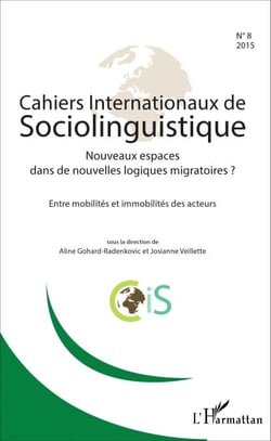 Nouveaux espaces dans de nouvelles logiques migratoires ? - Entre mobilités et immobilités des acteurs