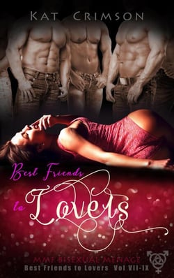 Best Friends to Lovers Box Set Vol. 7-9 - Best Friends to Lovers