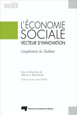 L'économie sociale, vecteur d’innovation - L'expérience du Québec