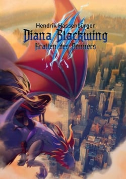 Diana Blackwing - Krallen des Donners