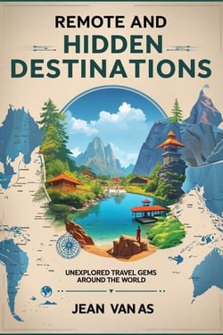 Discover the World’s Best-Kept Secrets: Remote and Hidden Destinations – Your Ultimate Guide to Unexplored Travel Gems