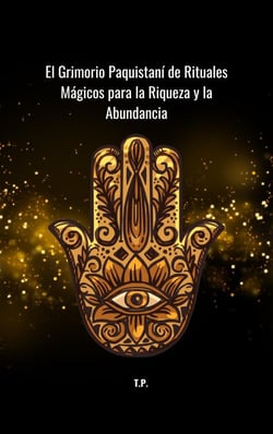 El Grimorio Paquistaní de Rituales Mágicos para la Riqueza y la Abundancia