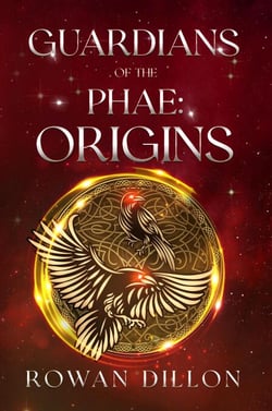 Guardians of the PHAE: Origins - Guardians of the PHAE, #0.8