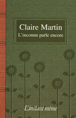 L'inconnu parle encore