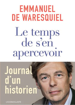 Le Temps de s'en apercevoir