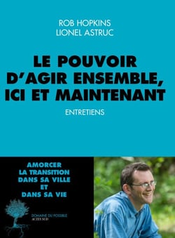 Le pouvoir d'agir ensemble, ici et maintenant - Entretiens