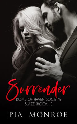 Surrender - Doms of Haven Society
