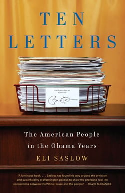 Ten Letters - The American People in the Obama Years