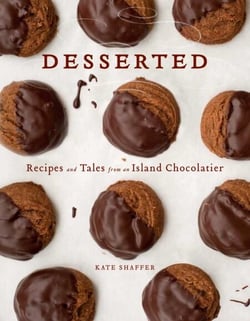 Desserted - Recipes and Tales from an Island Chocolatier