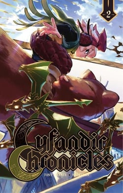 Radiant Cyfandir Chronicles - Tome 2 - Radiant Cyfandir Chronicles