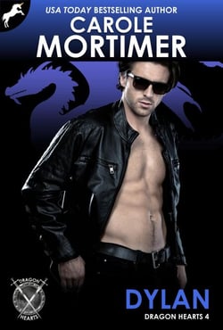 Dylan (Dragon Hearts 4) - Dragon Hearts, #4