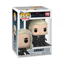 Figurine Funko POP! - The Witcher - Geralt n°1192